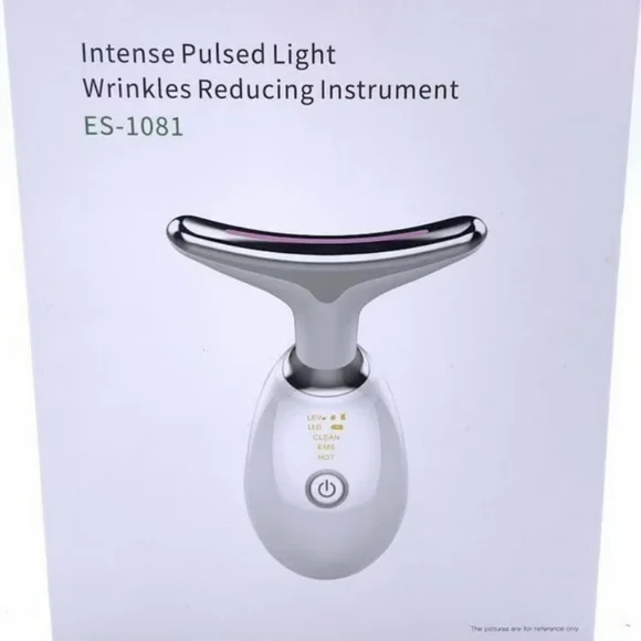 Intense Pulsed Light Wrinkle Reducing Instrument - Picture 1 of 6